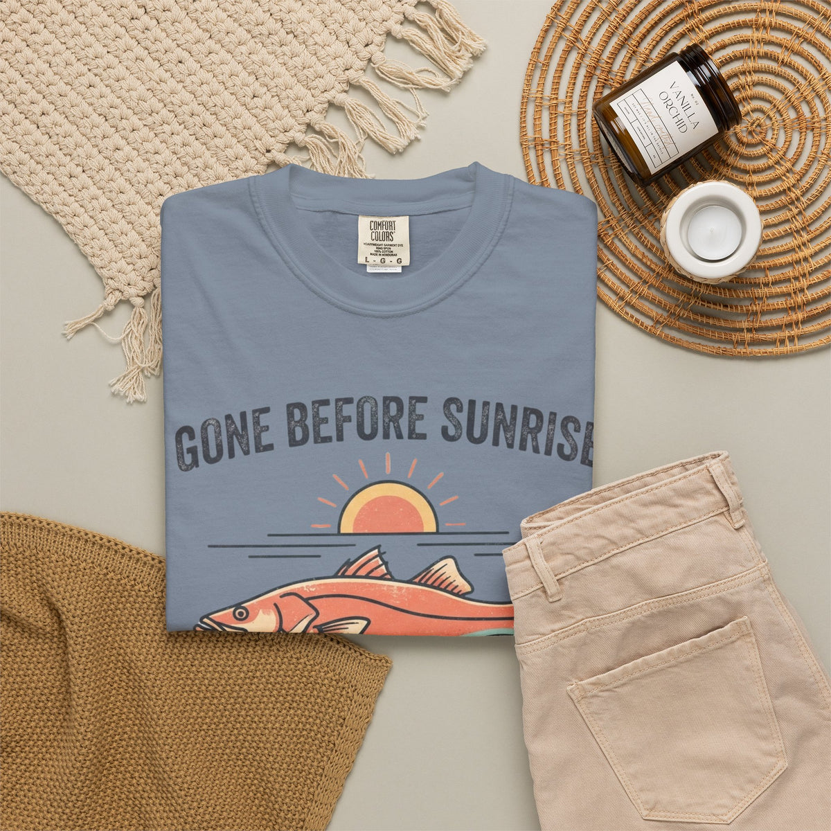 Gone Before Sunrise T-Shirt