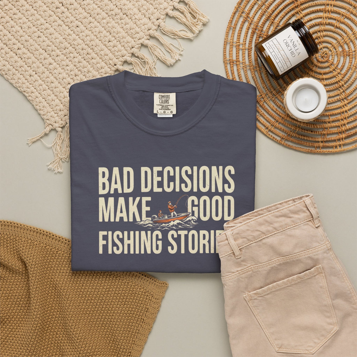 Bad Decisions T-Shirt
