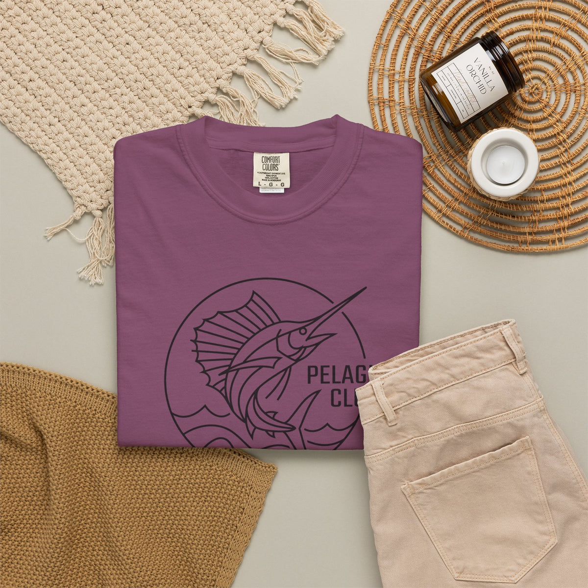 Marlin Pelagic Club T-Shirt