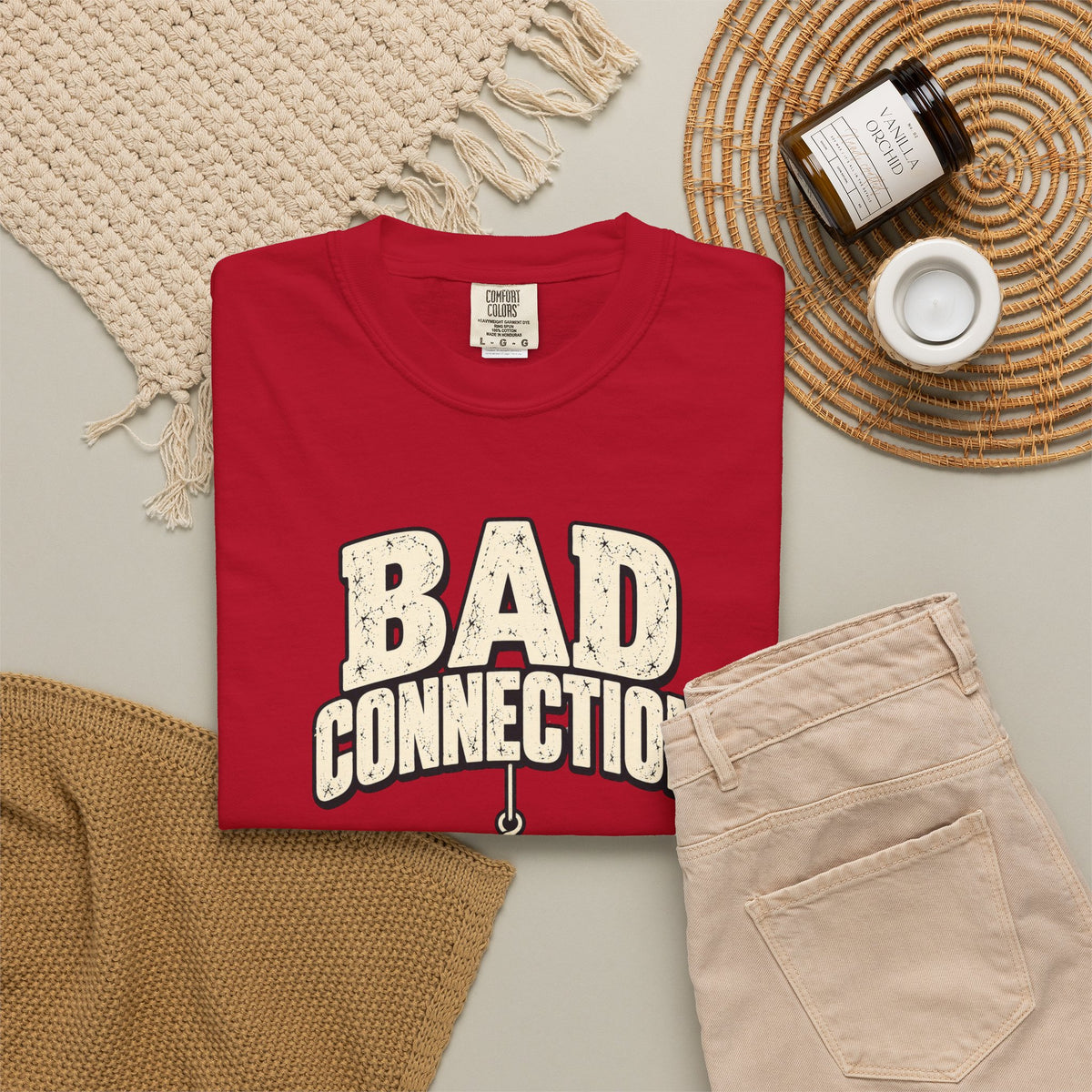 Bad Connection T-Shirt