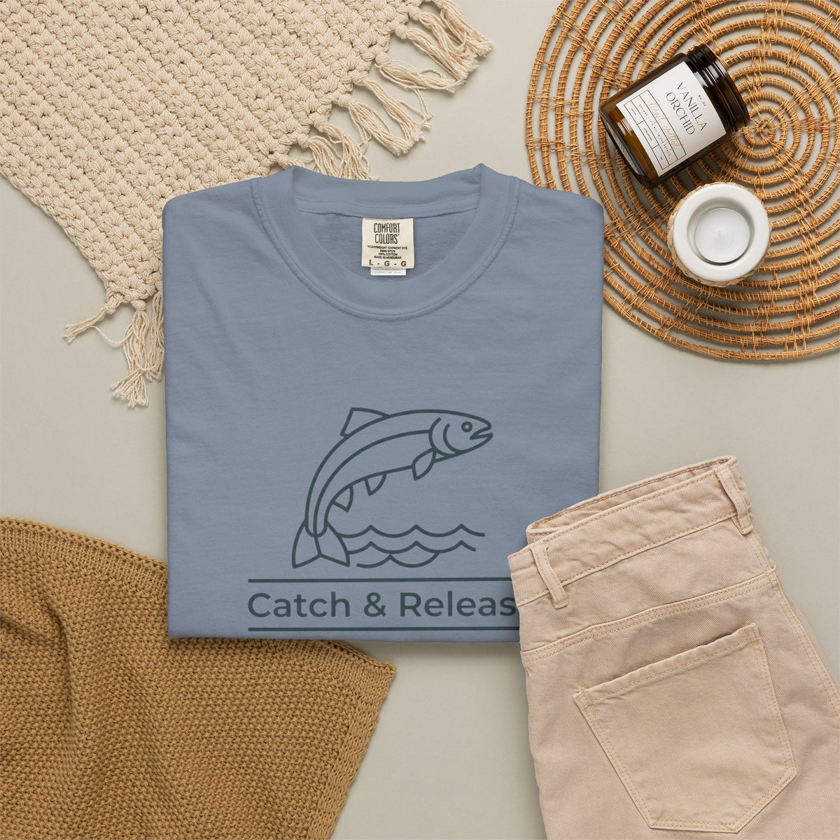 Catch & Release T-Shirt