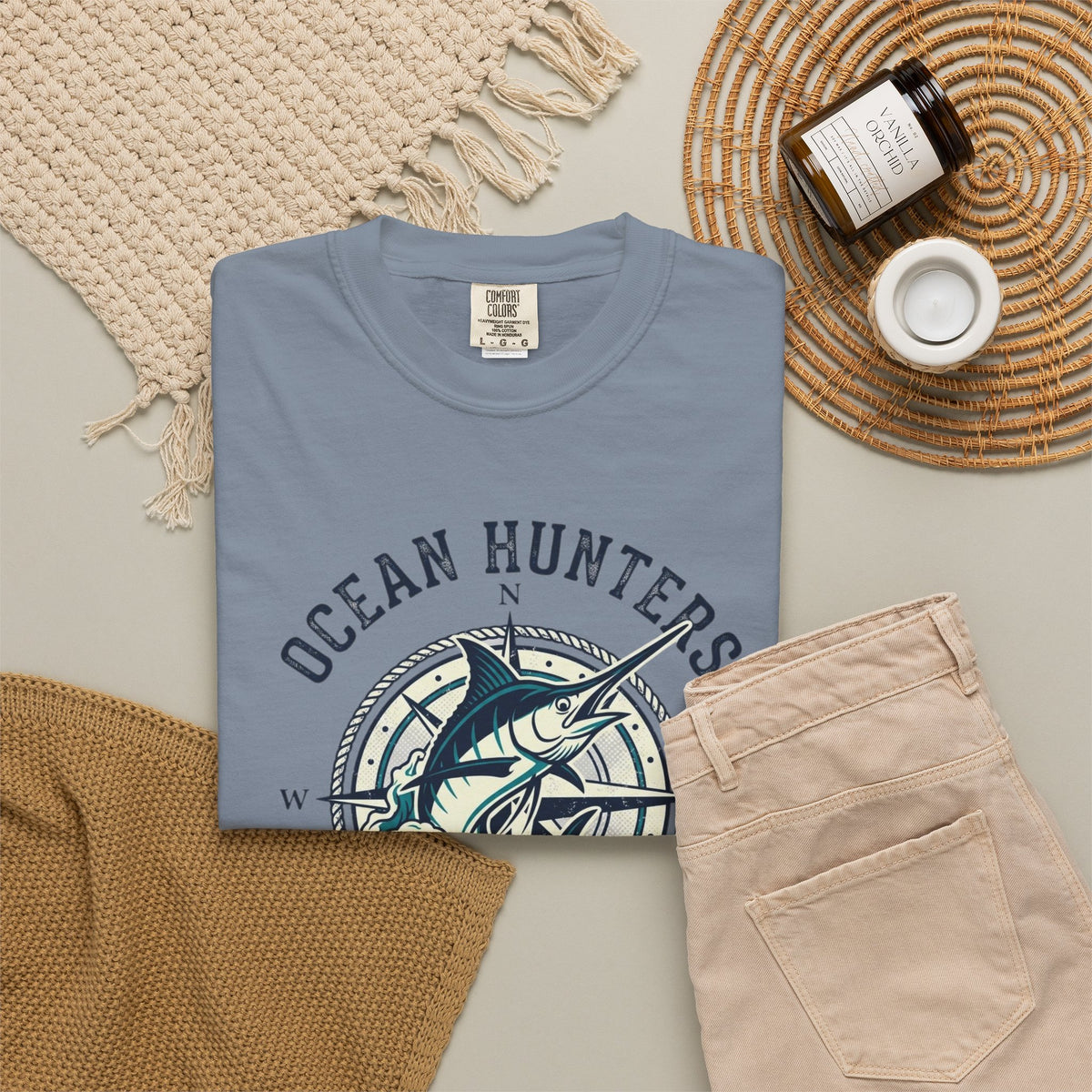 Ocean Hunters T-Shirt