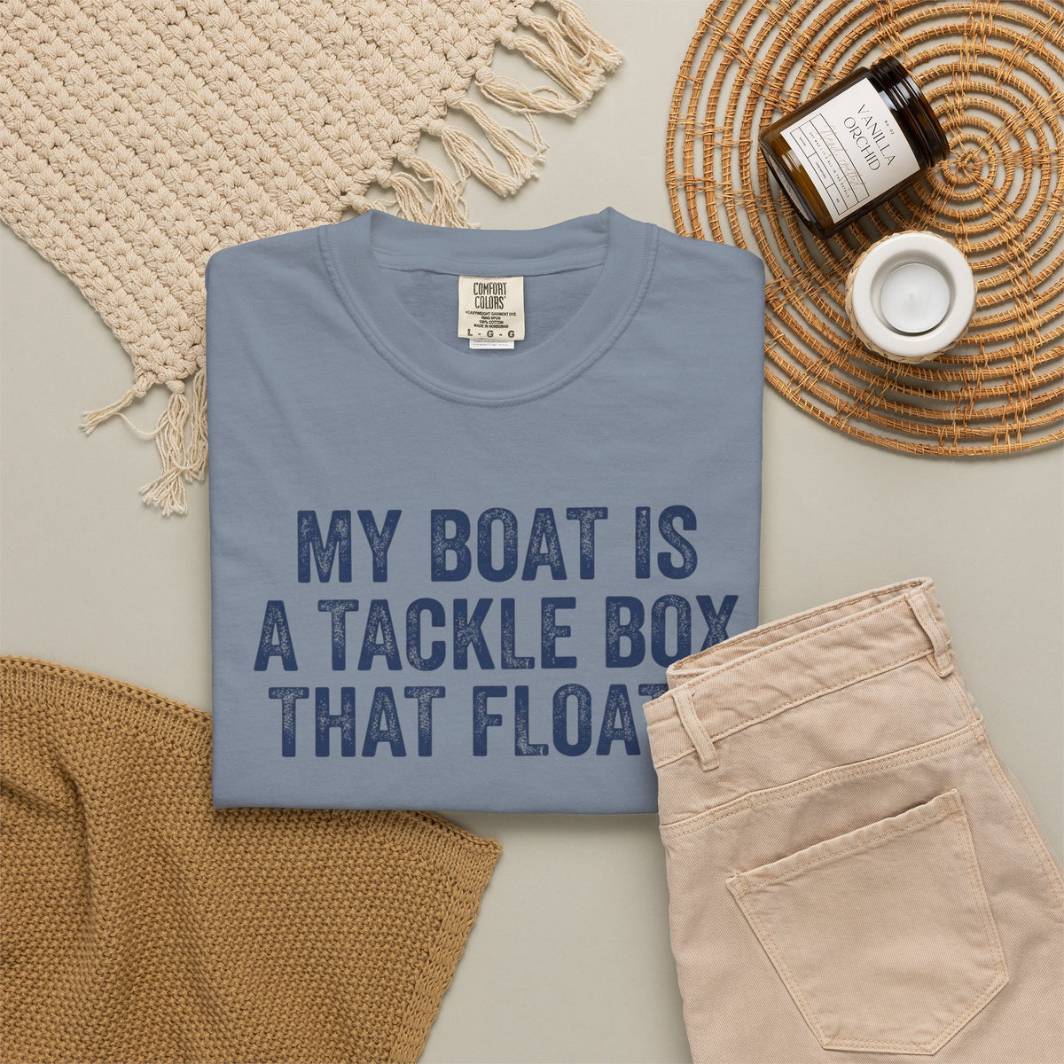 Tackle Box T-Shirt