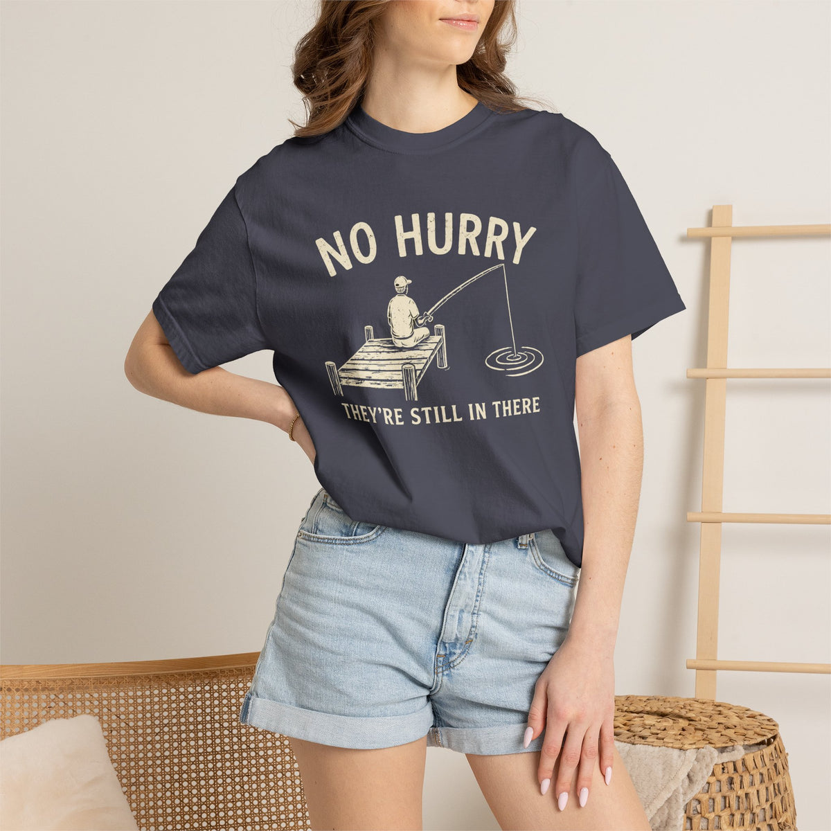 No Hurry T-Shirt