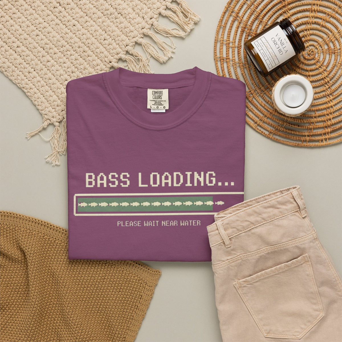 Bass Loading T-Shirt