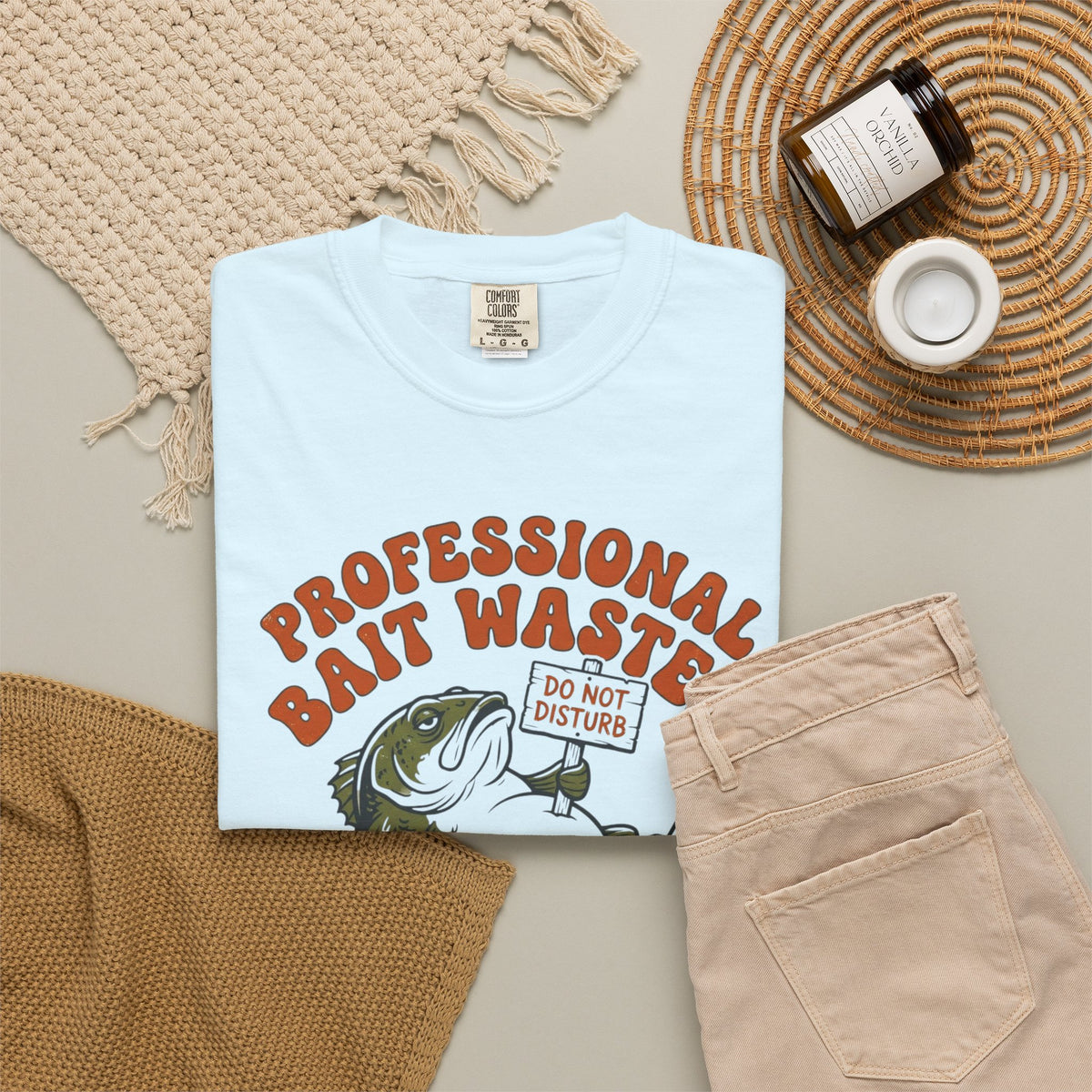 Professional Bait Waster T-Shirt