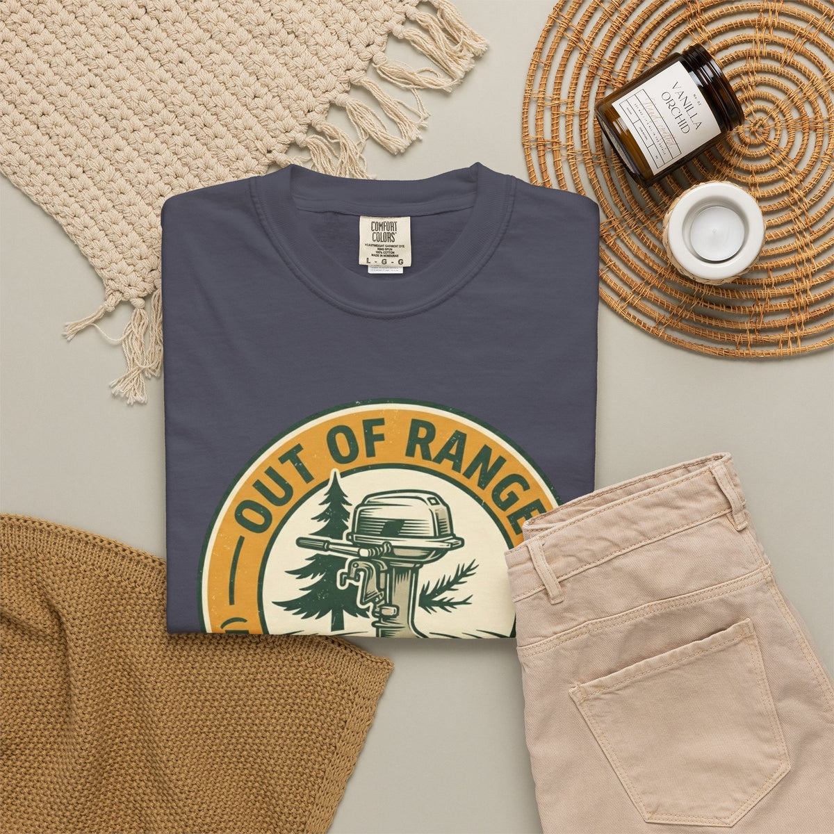 Out of Range T-Shirt
