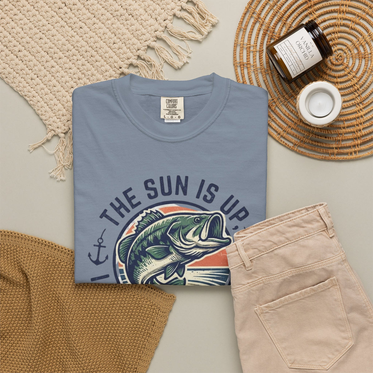 The Sun Is Up T-Shirt