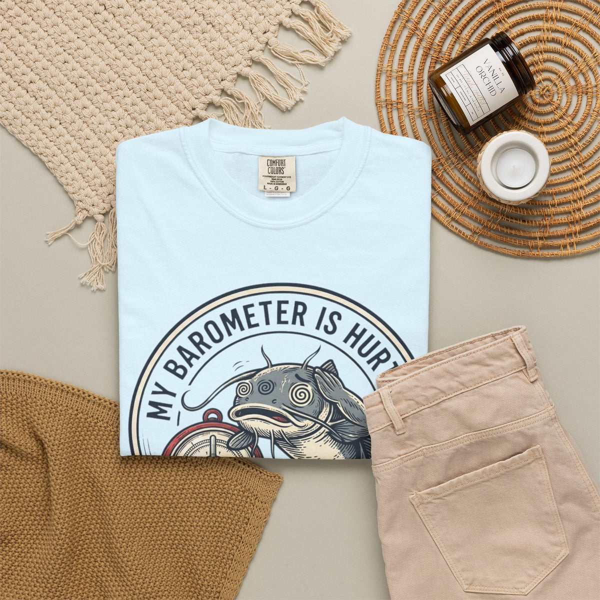 My Barometer T-Shirt