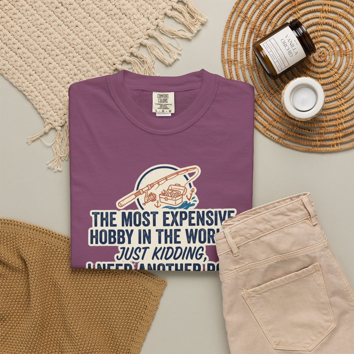 Most Expensive Hobby T-Shirt