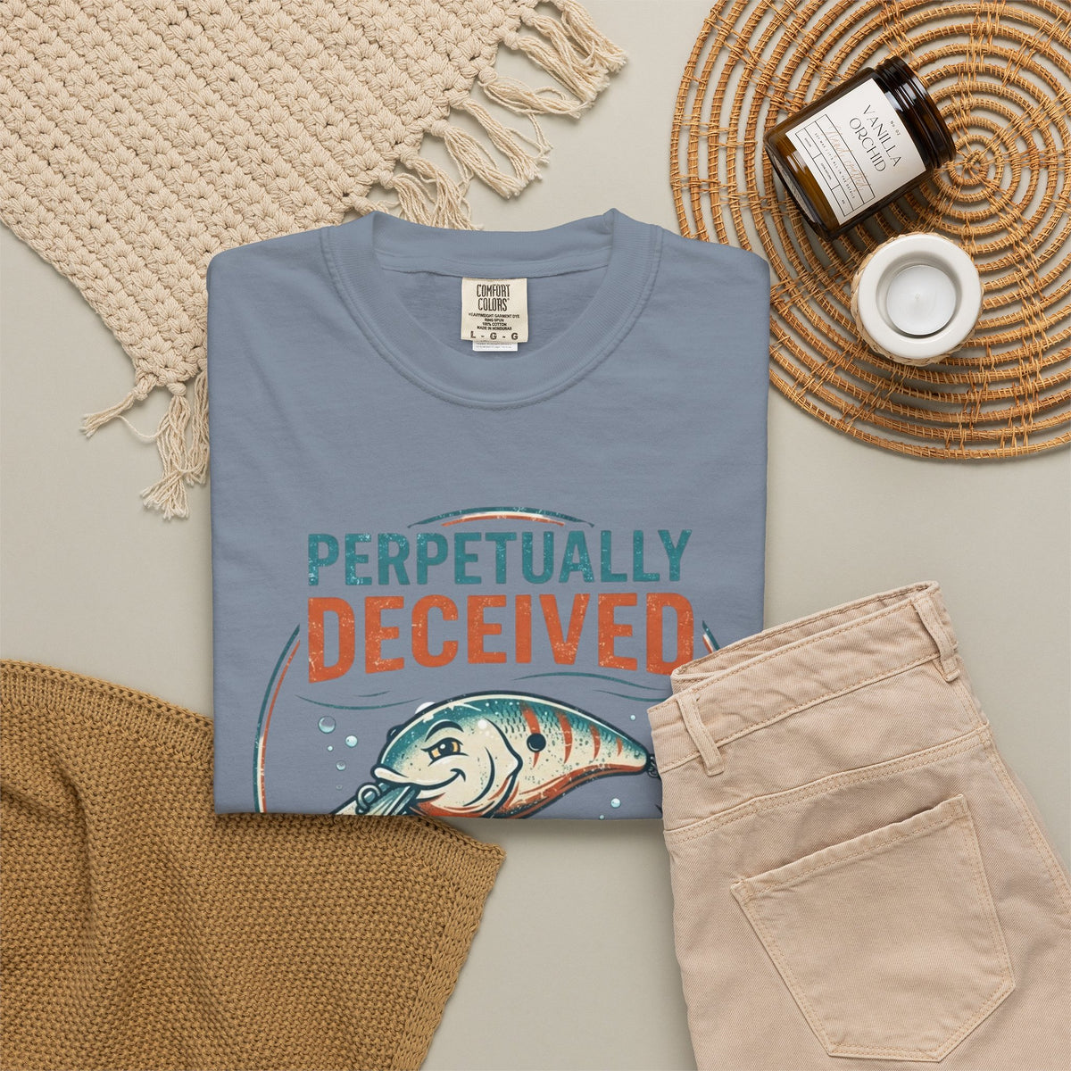 Perpetually Deceived T-Shirt