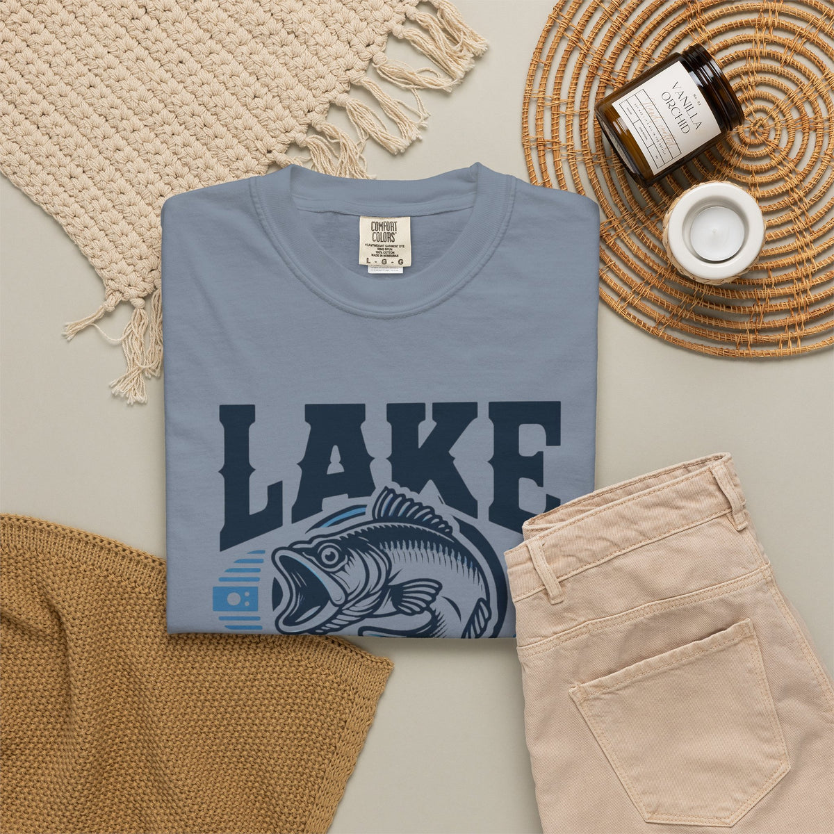 Lake Mode T-Shirt