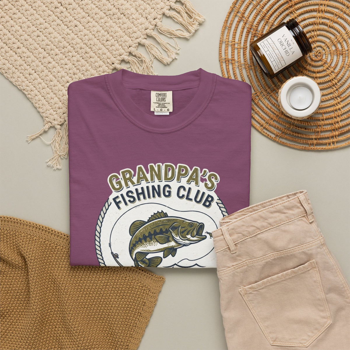 Grandpas Club T-Shirt