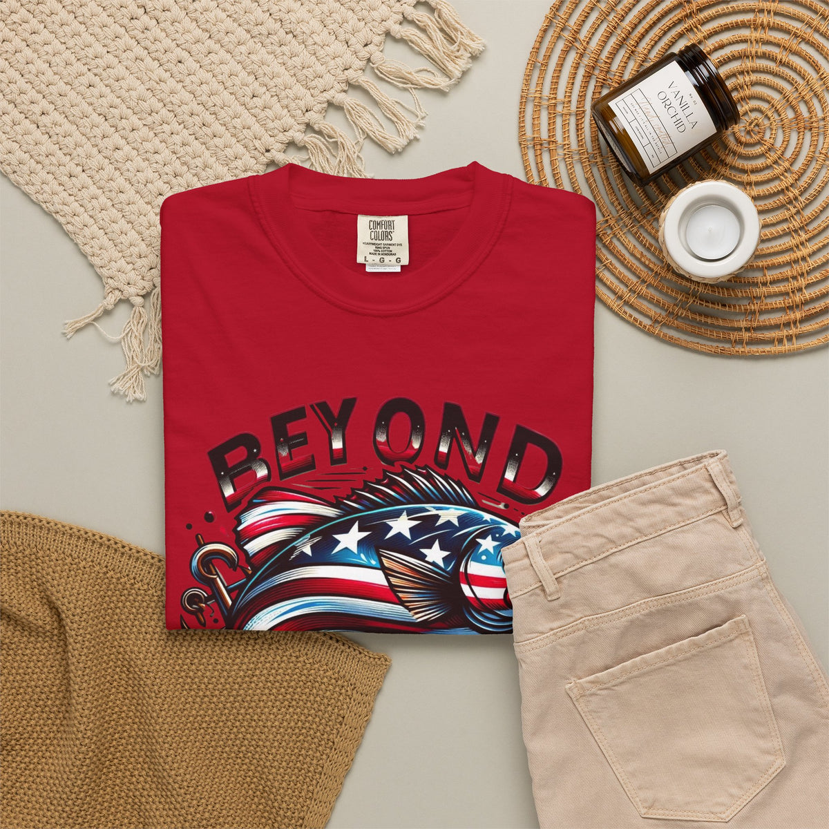 Beyond the Break T-Shirt