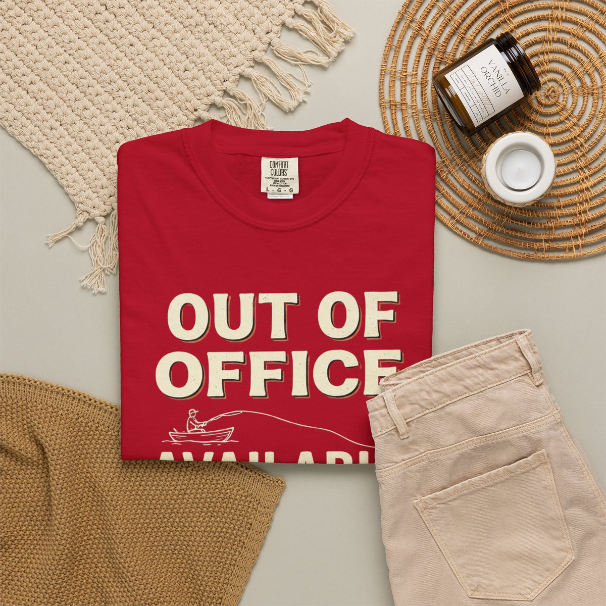 Out of Office T-Shirt