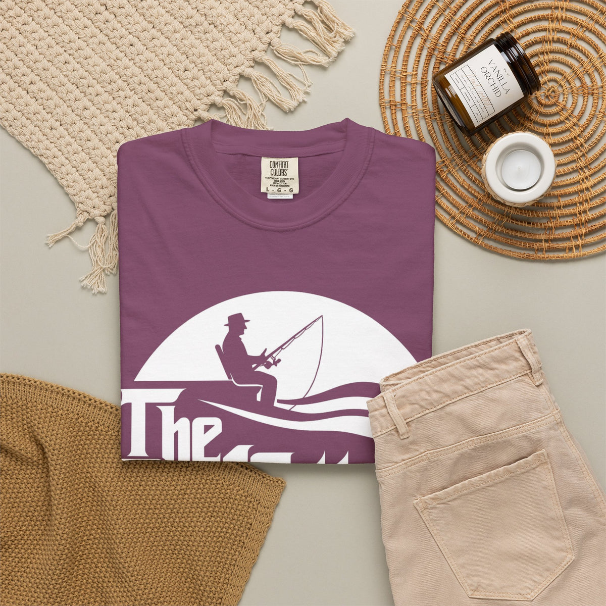 The Rodfather T-Shirt