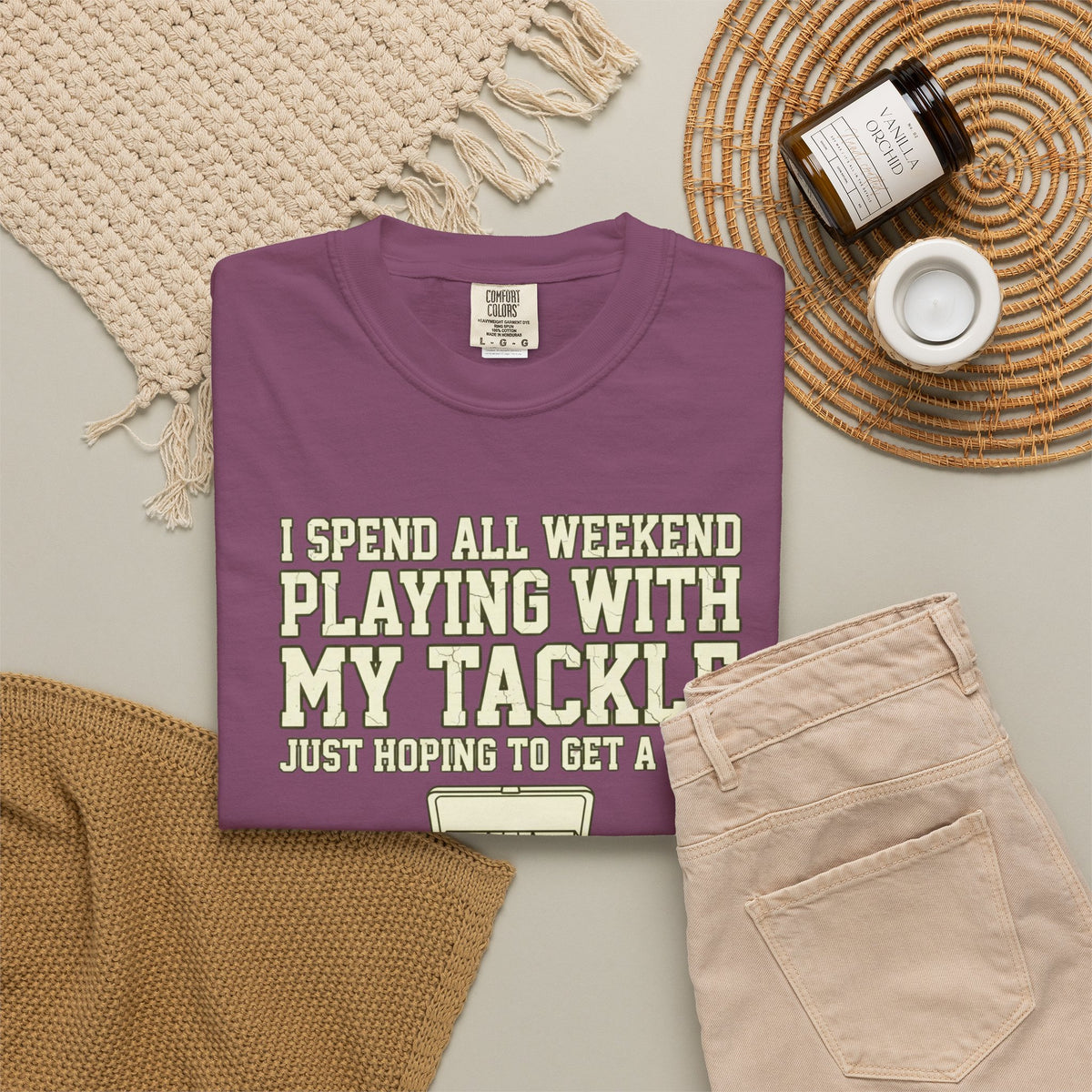 I Spend All Weekend T-Shirt