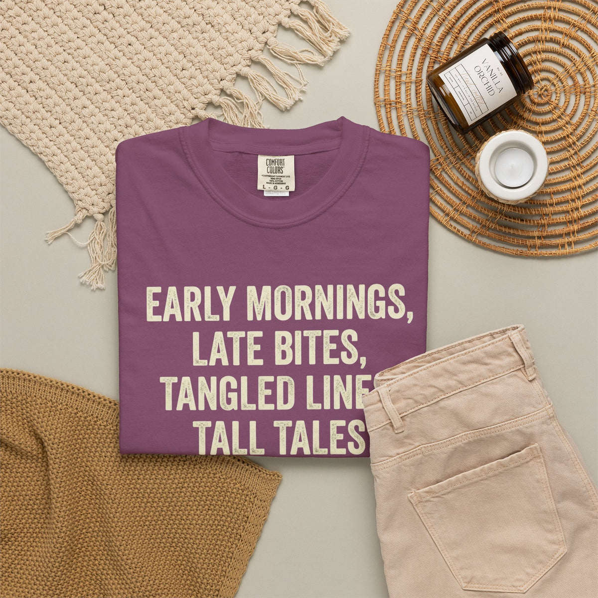 Early Morning T-Shirt