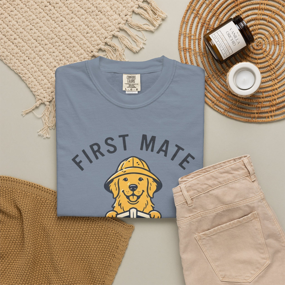 First Mate T-Shirt