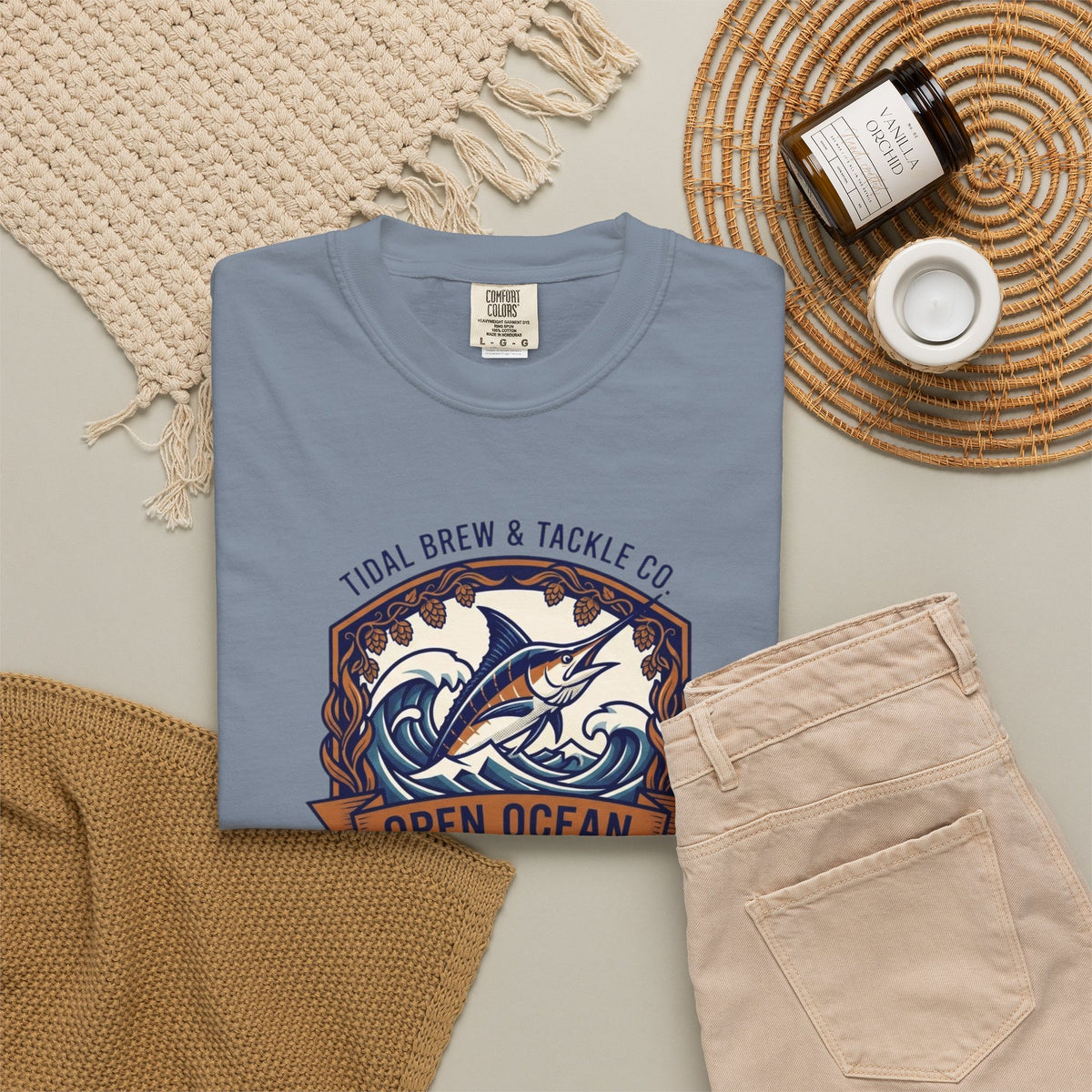 Open Ocean T-shirt
