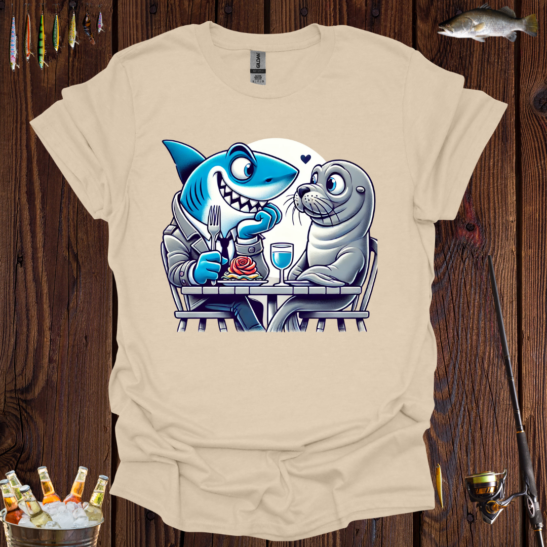 Shark & Seal T-Shirt