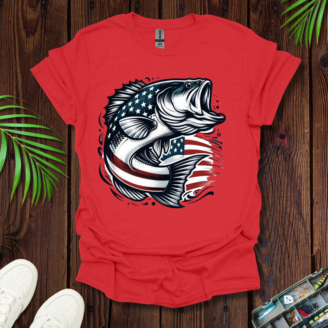 American Bass T-Shirt