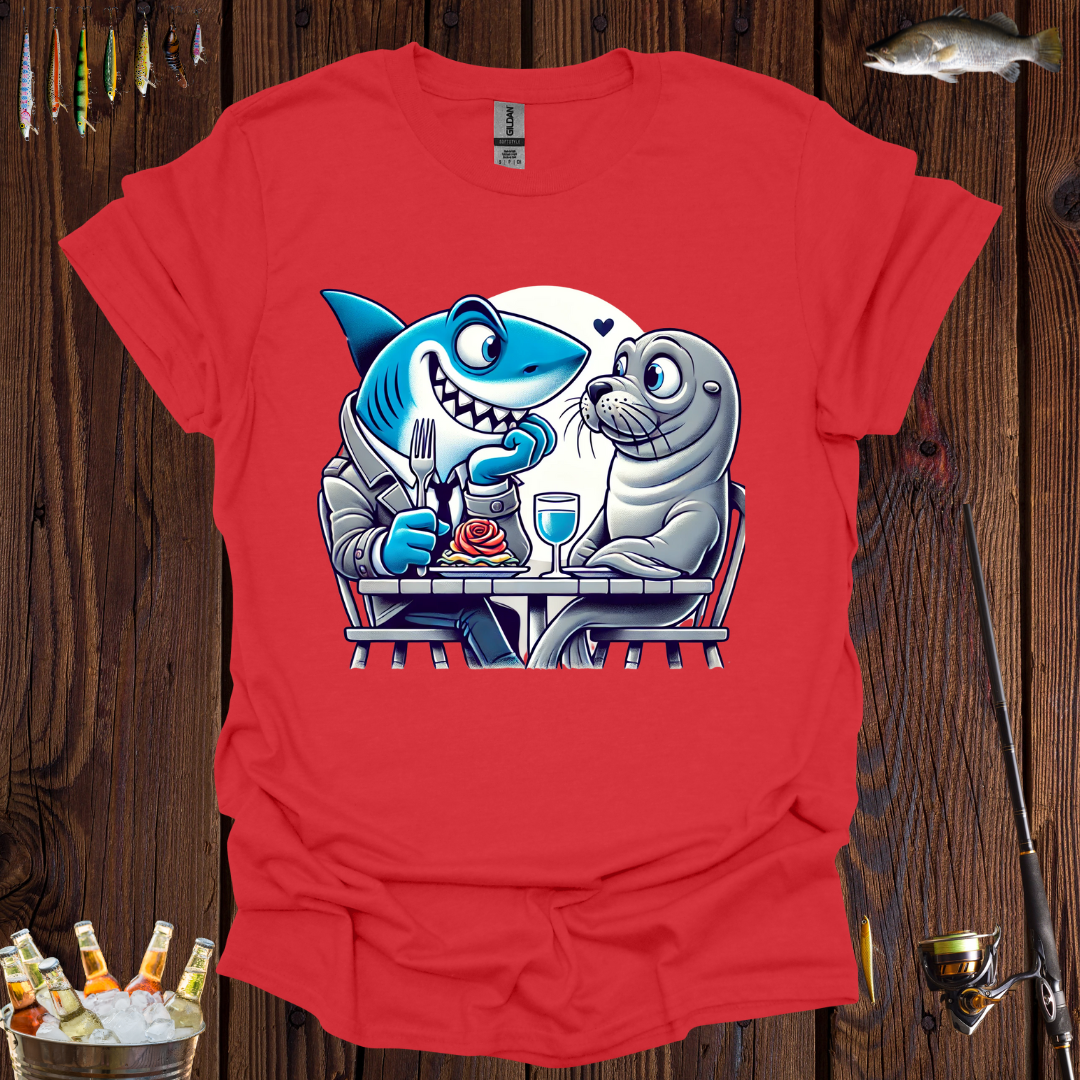 Shark & Seal T-Shirt