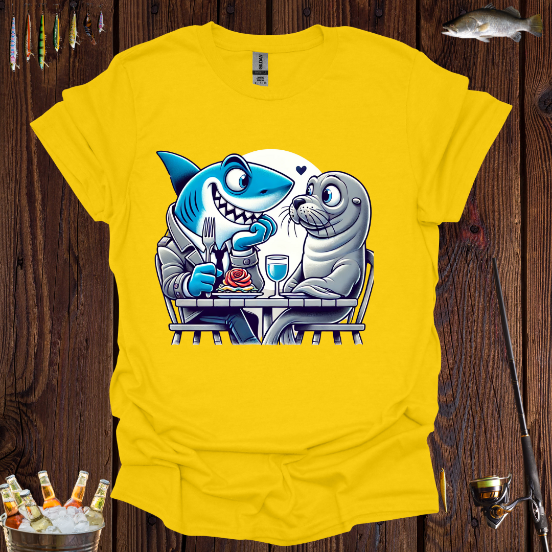 Shark & Seal T-Shirt