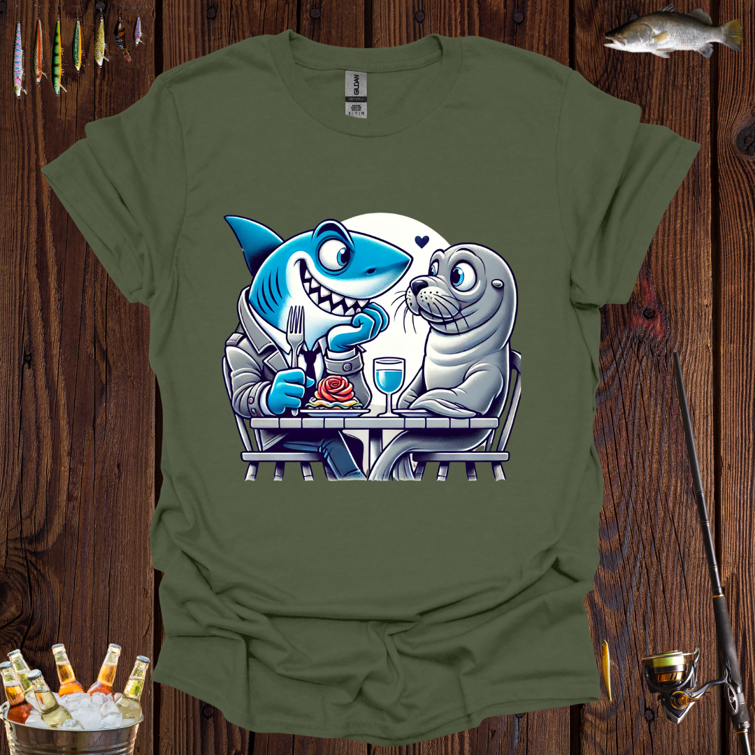 Shark & Seal T-Shirt