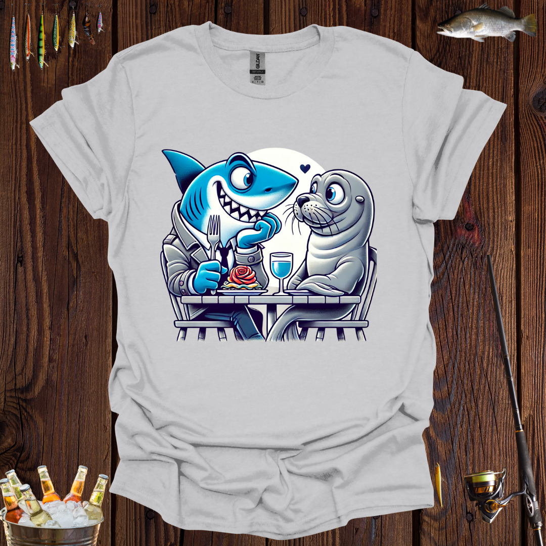Shark & Seal T-Shirt
