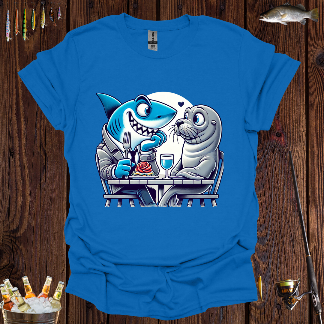 Shark & Seal T-Shirt