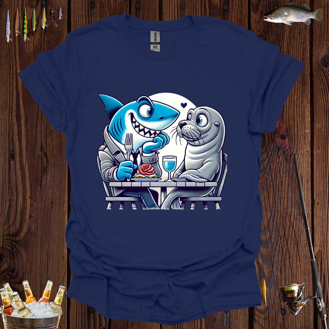 Shark & Seal T-Shirt