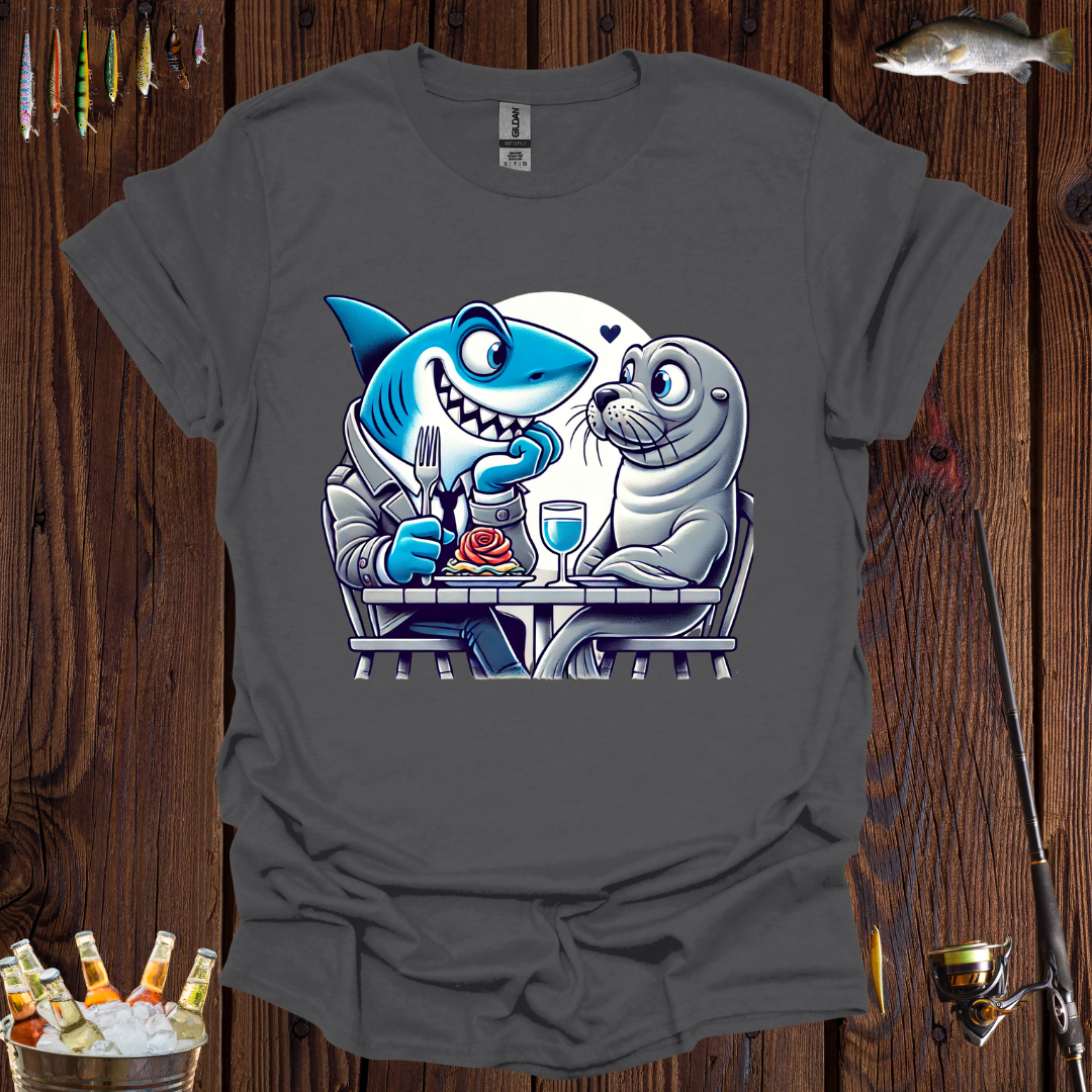 Shark & Seal T-Shirt
