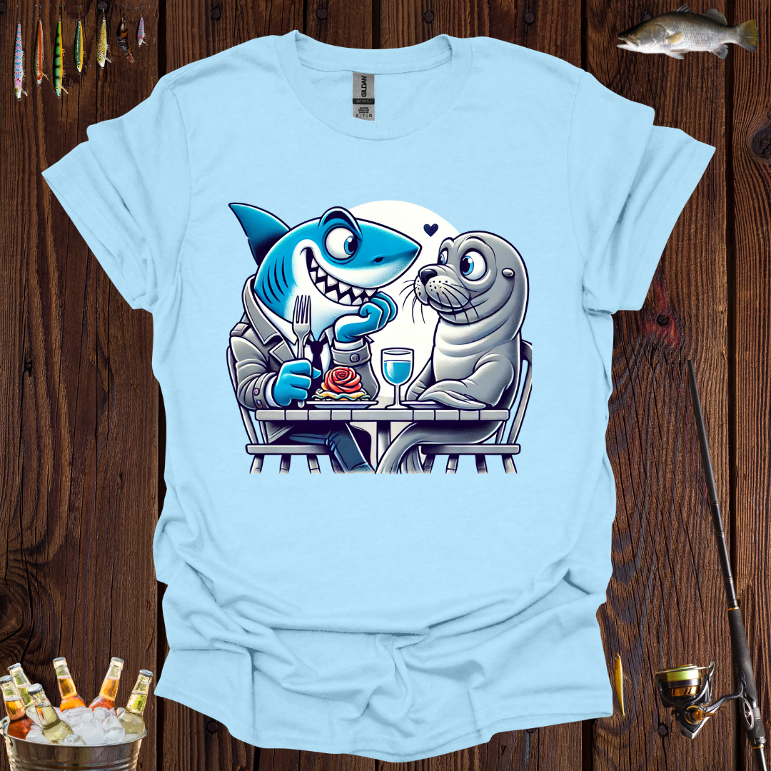 Shark & Seal T-Shirt
