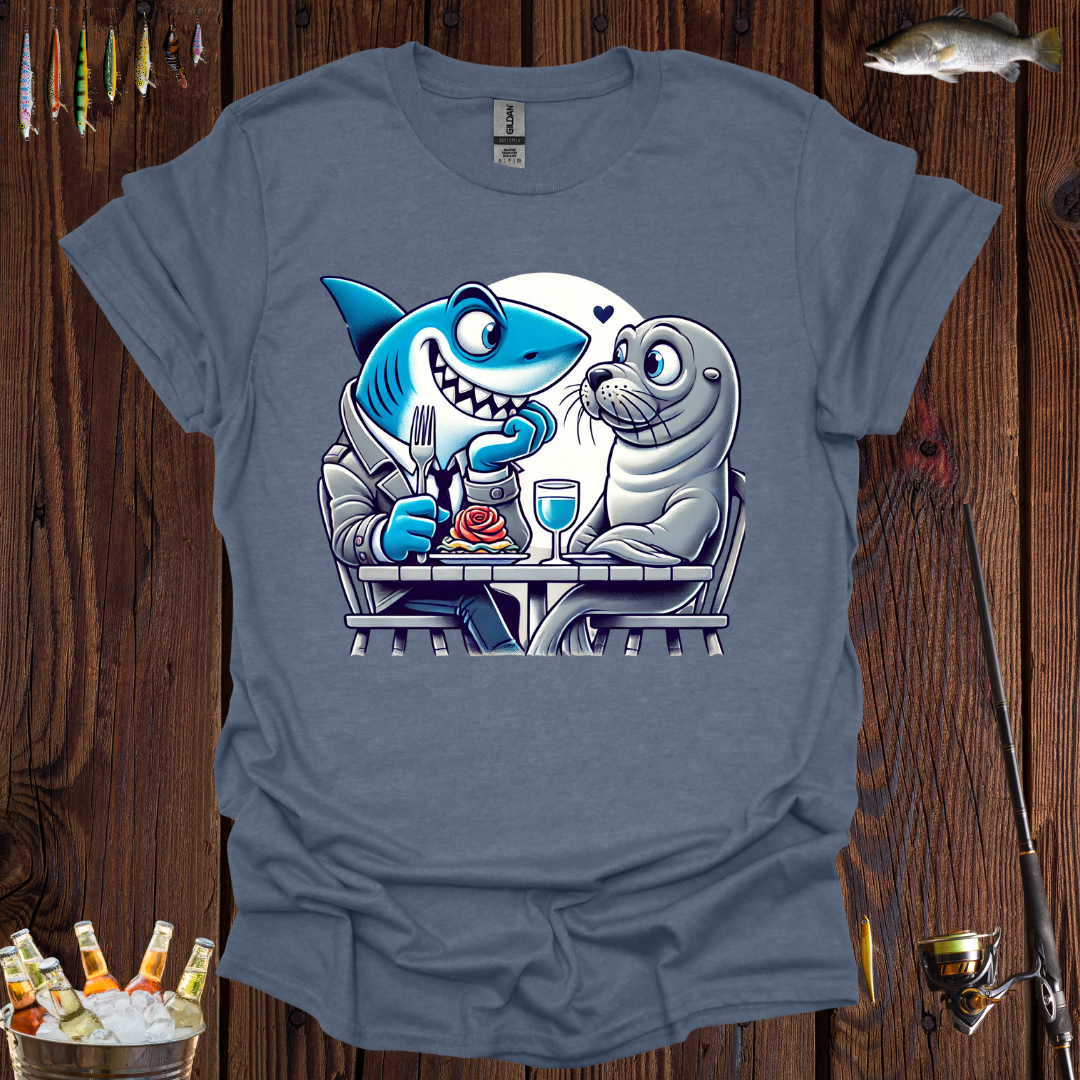Shark & Seal T-Shirt