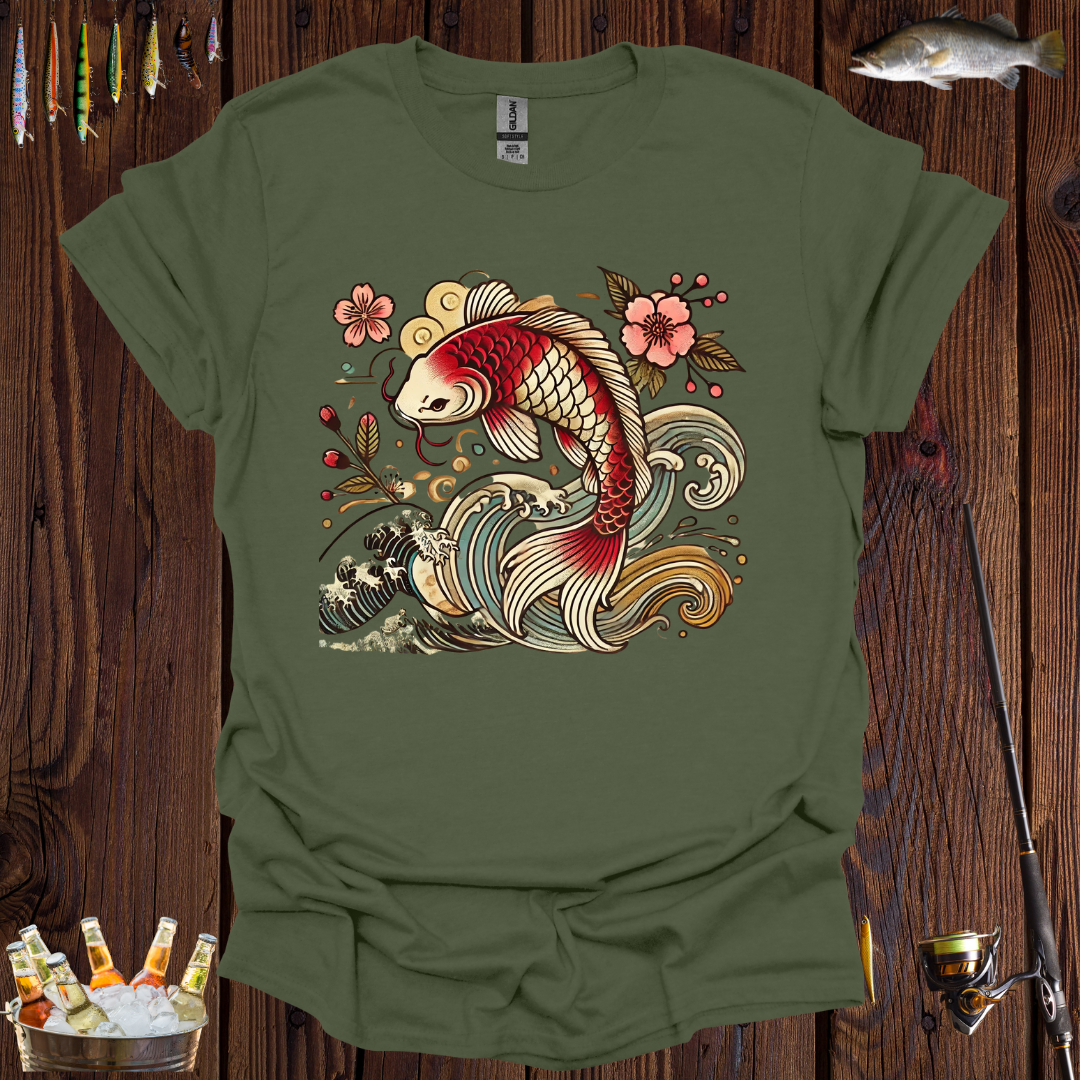 Koi Fish T-Shirt