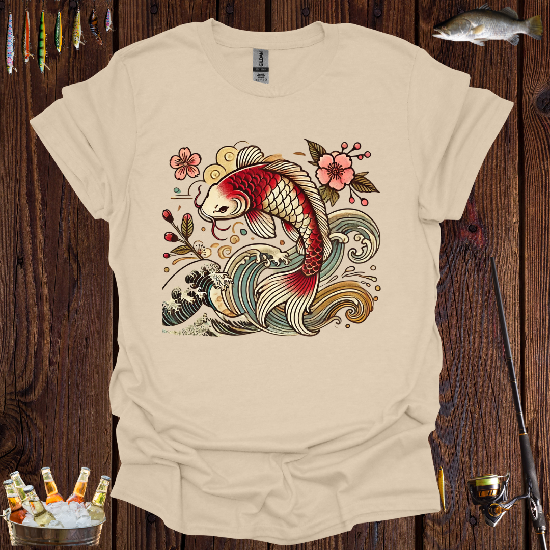 Koi Fish T-Shirt
