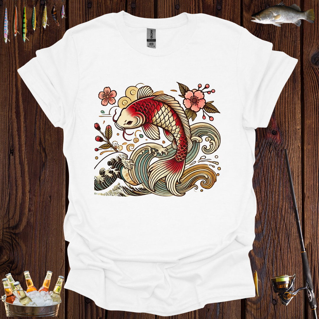 Koi Fish T-Shirt
