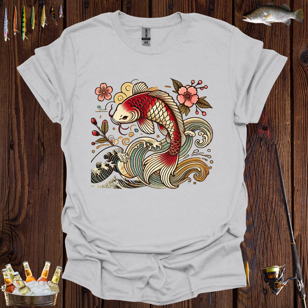 Koi Fish T-Shirt