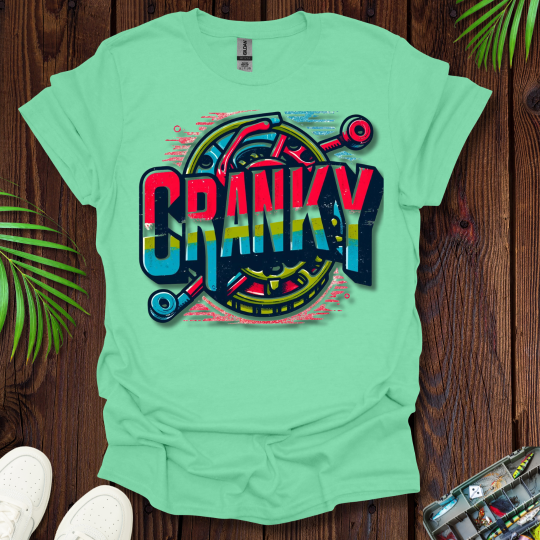 Cranky T-Shirt