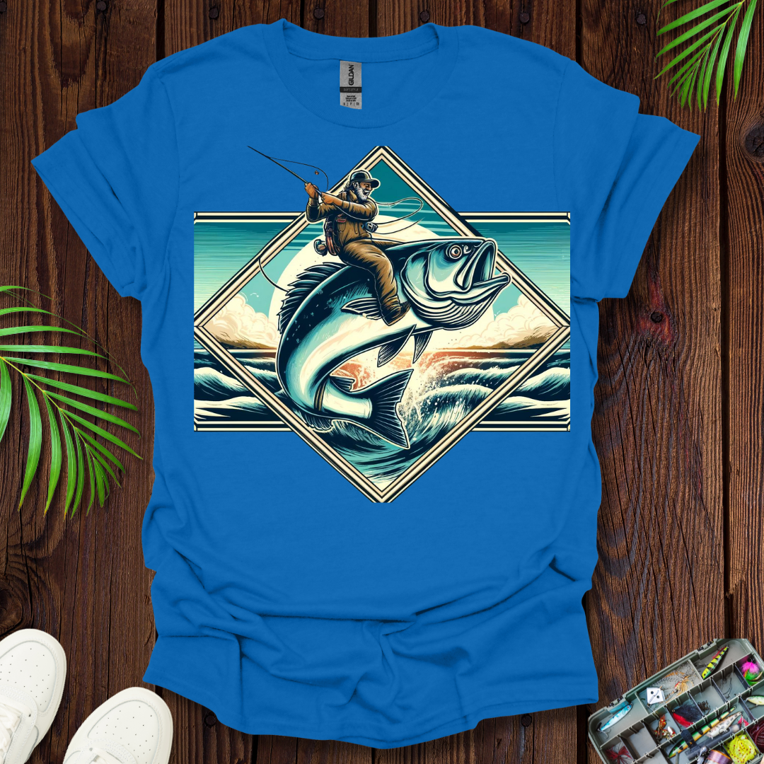 Bass Rider T-Shirt