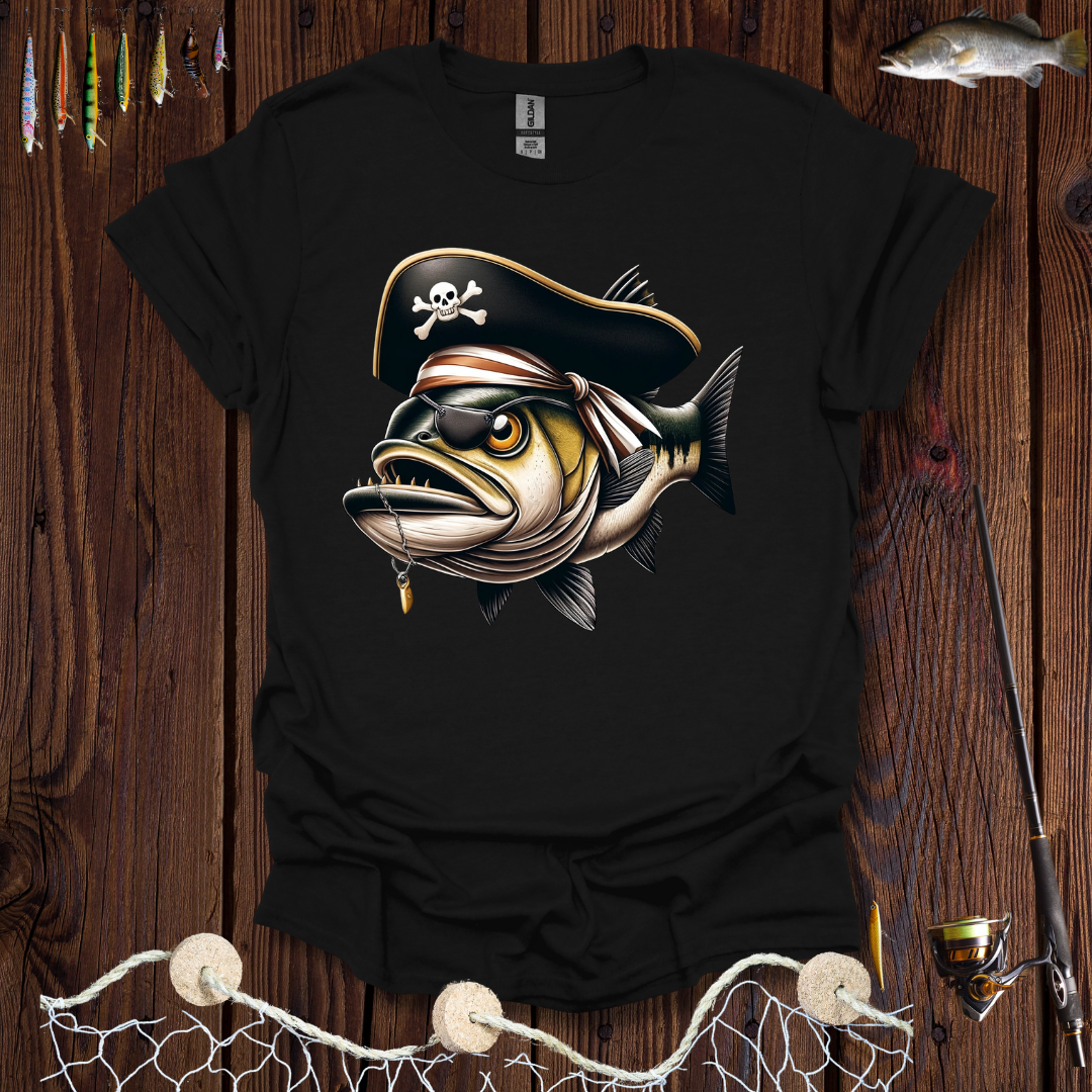 Pirate Fish T-Shirt