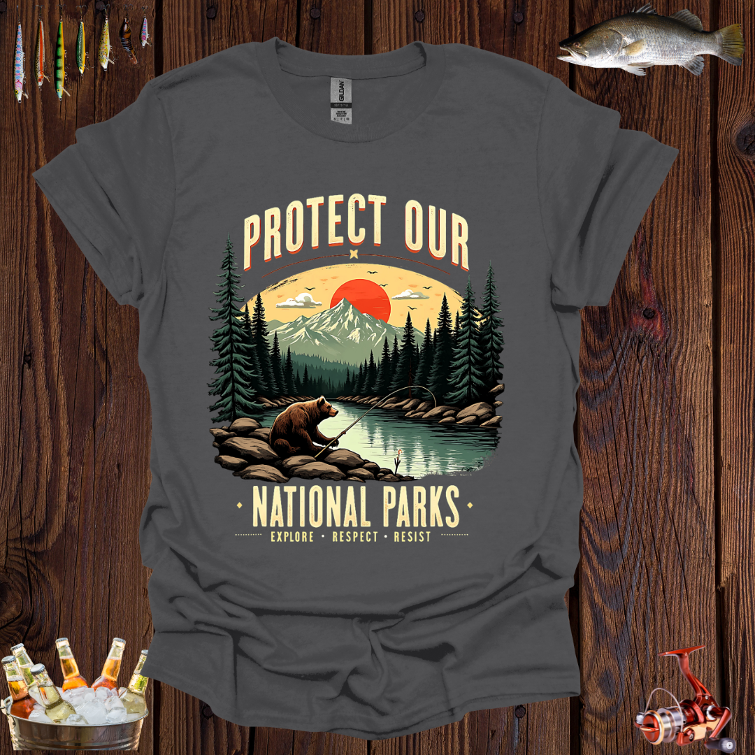 Protect Our National Parks T-Shirt