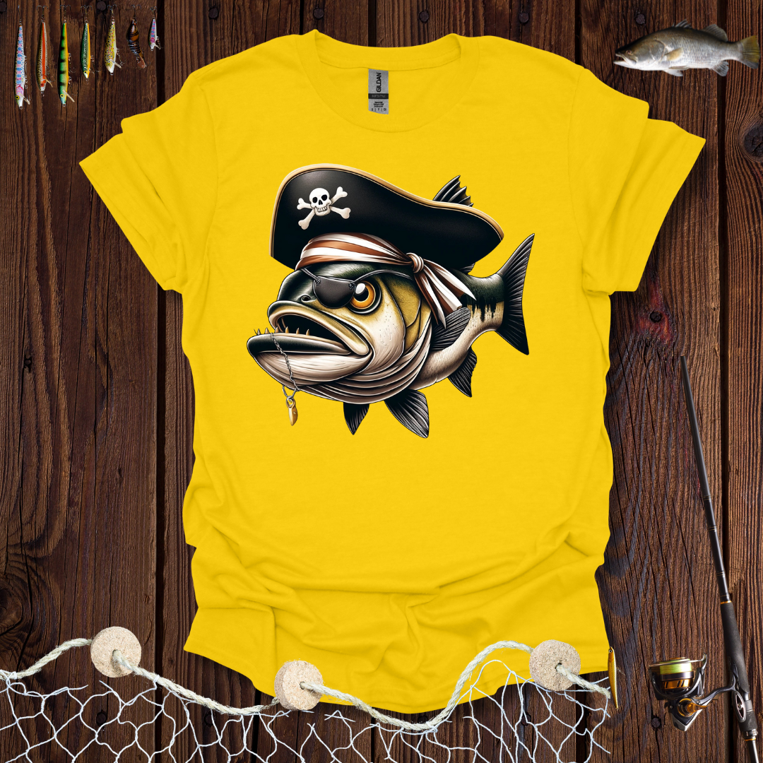 Pirate Fish T-Shirt