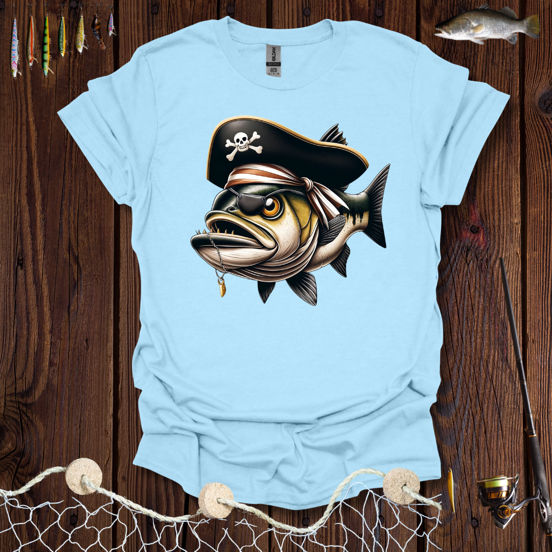 Pirate Fish T-Shirt