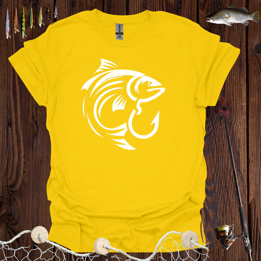 Hooked Fish T-Shirt