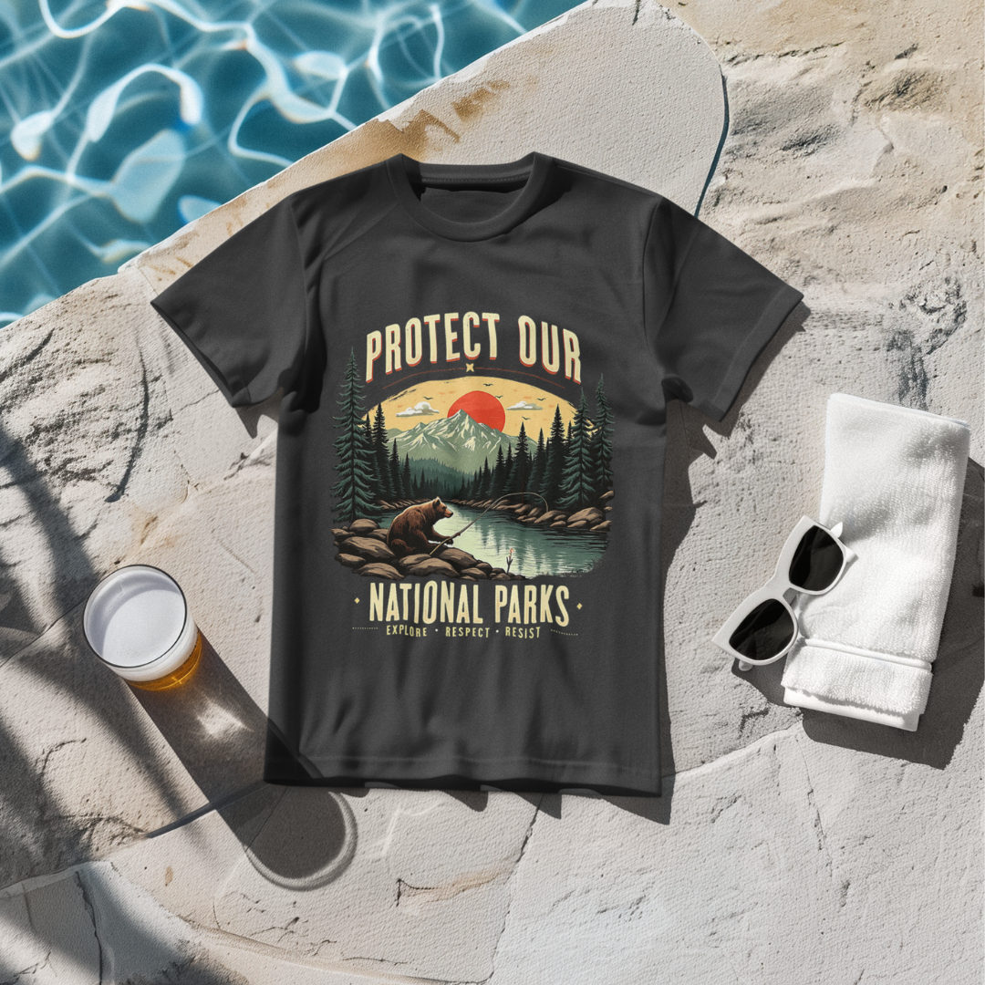 Protect Our National Parks T-Shirt