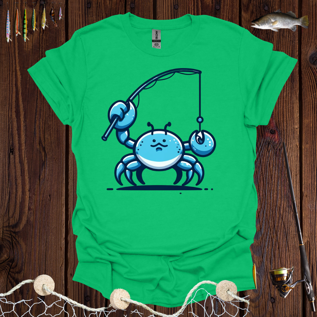 Fishing Crab T-Shirt