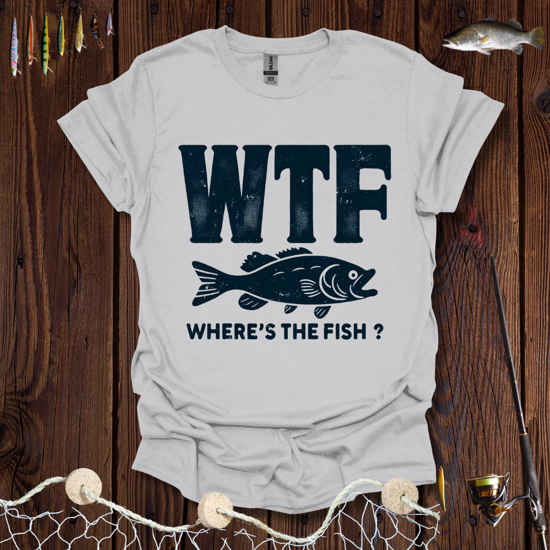 WTF T-Shirt