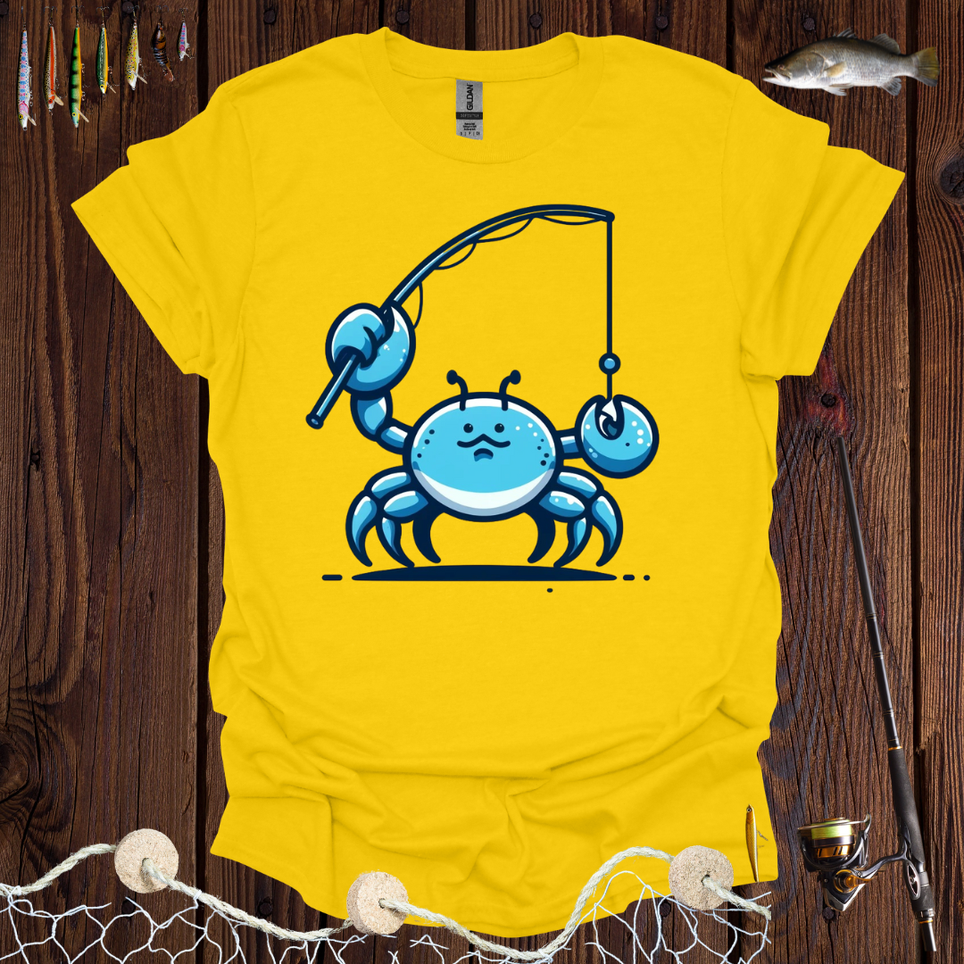Fishing Crab T-Shirt